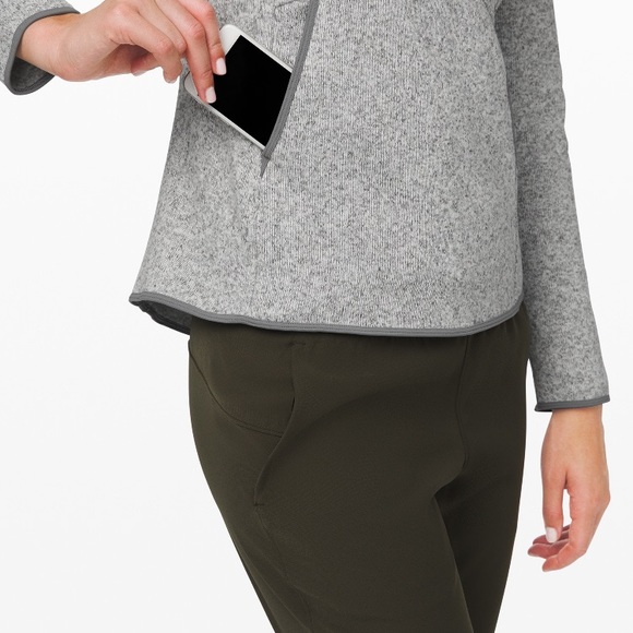 Lululemon Fleece - Picture 6 of 7